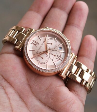 Michael Kors Sofie Collection First Copy Watch