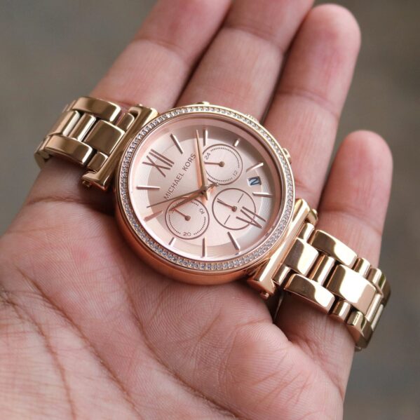 Michael Kors Sofie Collection First Copy Watch