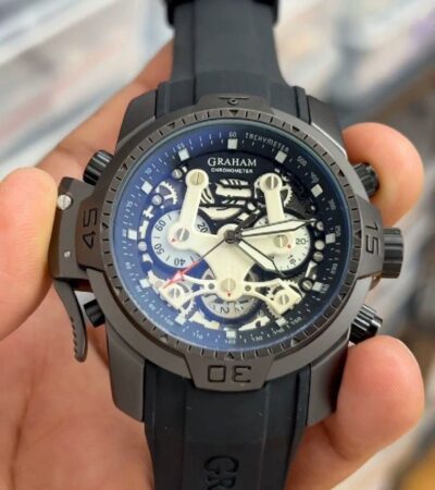 Graham Chronofighter First Copy Watch