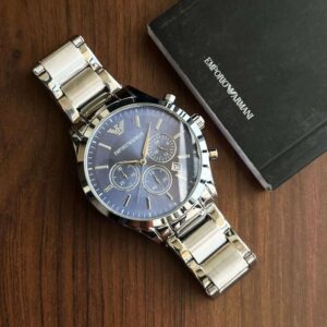 Emporio Armani Steel Classics First Copy Watch
