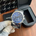 Emporio Armani Steel Classics First Copy Watch