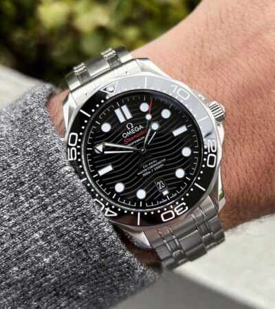OMEGA Seamaster Diver 300M First Copy watch