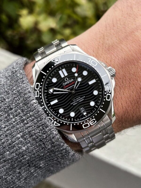 OMEGA Seamaster Diver 300M First Copy watch