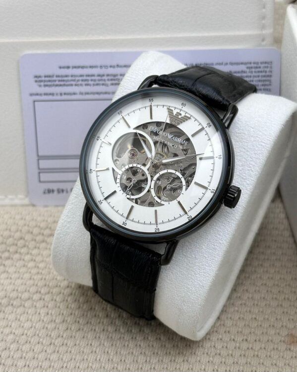 Emporio Armani Meccanico First Copy Watch