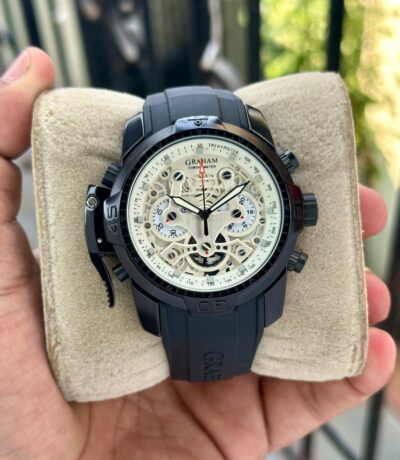 Grahan Chronofighter First Copy Watch