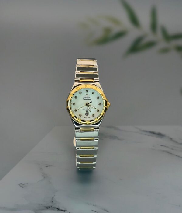 Omega Seamaster For Girl First Copy watch