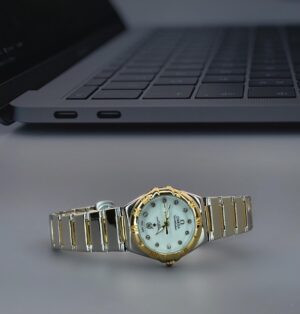 Omega Seamaster For Girl First Copy watch