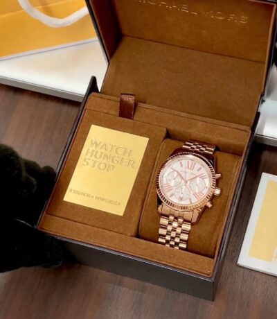 Michael Kors LEXINGTON First Copy Watch