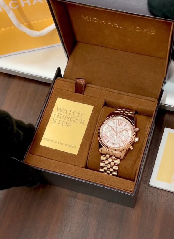 Michael Kors LEXINGTON First Copy Watch