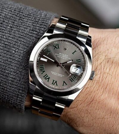 Rolex DateJust For Men First copy Watch