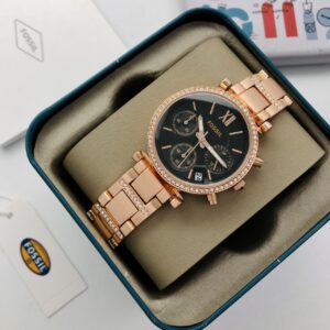 Fossil Series Carlie First Copy Watches