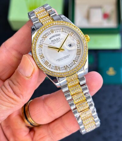 Rolex Zoom First Copy Watch