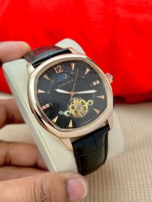 Cartier automatic First Copy Watch