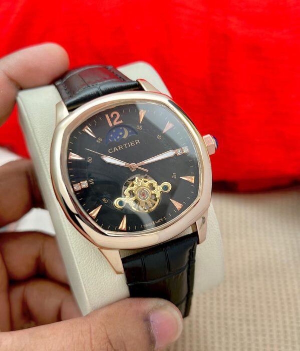 Cartier automatic First Copy Watch