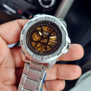 Fossil Automatic First Copy Watch