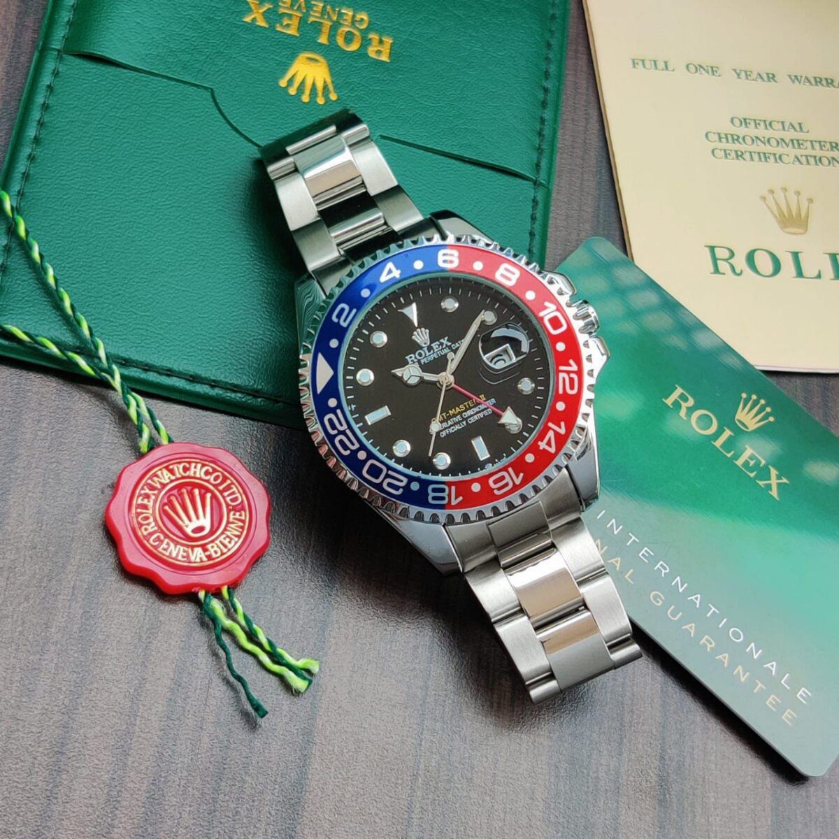Rolex GMT First Copy Watch - First Copy Watches