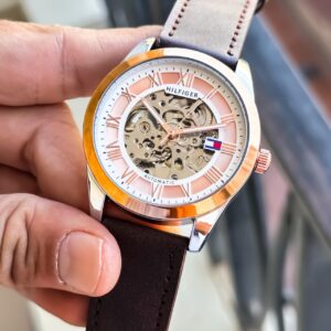 Tommy Hilfiger Modern Automatic First Copy Watch