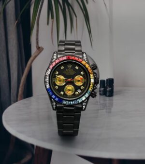 Rolex Rainbow First Copy Watch
