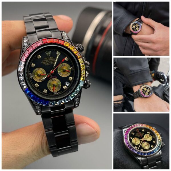 Rolex Rainbow First Copy Watches