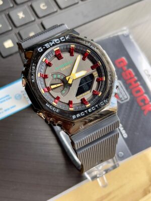 G-Shock Casio Analog-Digital First Copy watch