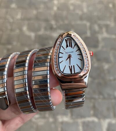Bvlgari SNAKE DIAL First Copy Watch