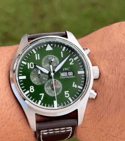 IWC Schaffhausen First Copy Watch