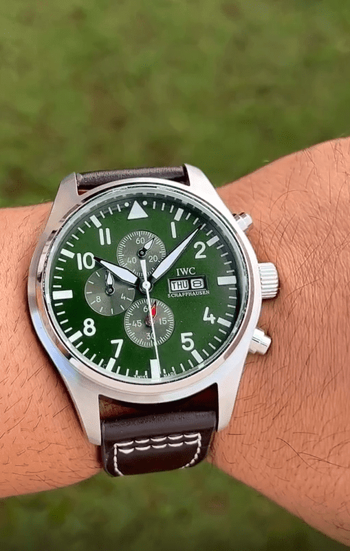IWC Schaffhausen First Copy Watch