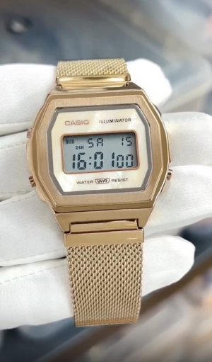 Casio Unisex Collection First Copy Watch