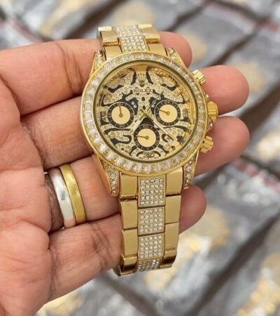 Rolex Oyster Tiger Eye First Copy watch