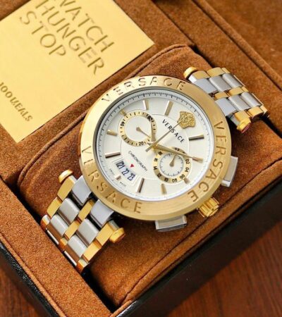 Versace Aion Chronograph First Copy watch