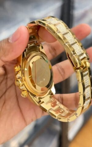 Rolex Oyster Tiger Eye First Copy watch