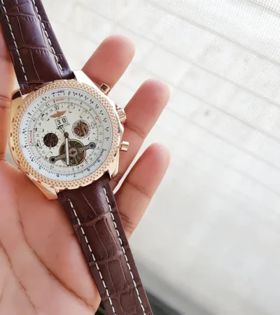 Breitling For Men Premium Automatic First Copy Watch