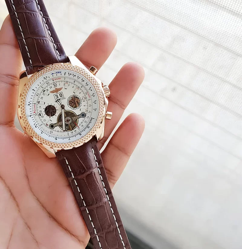 Breitling For Men Premium Automatic First Copy Watch