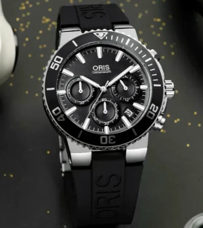 ORIS AQUIS CHRONOGRAPH First copy watch