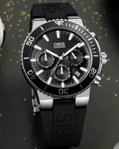 ORIS AQUIS CHRONOGRAPH First copy watch