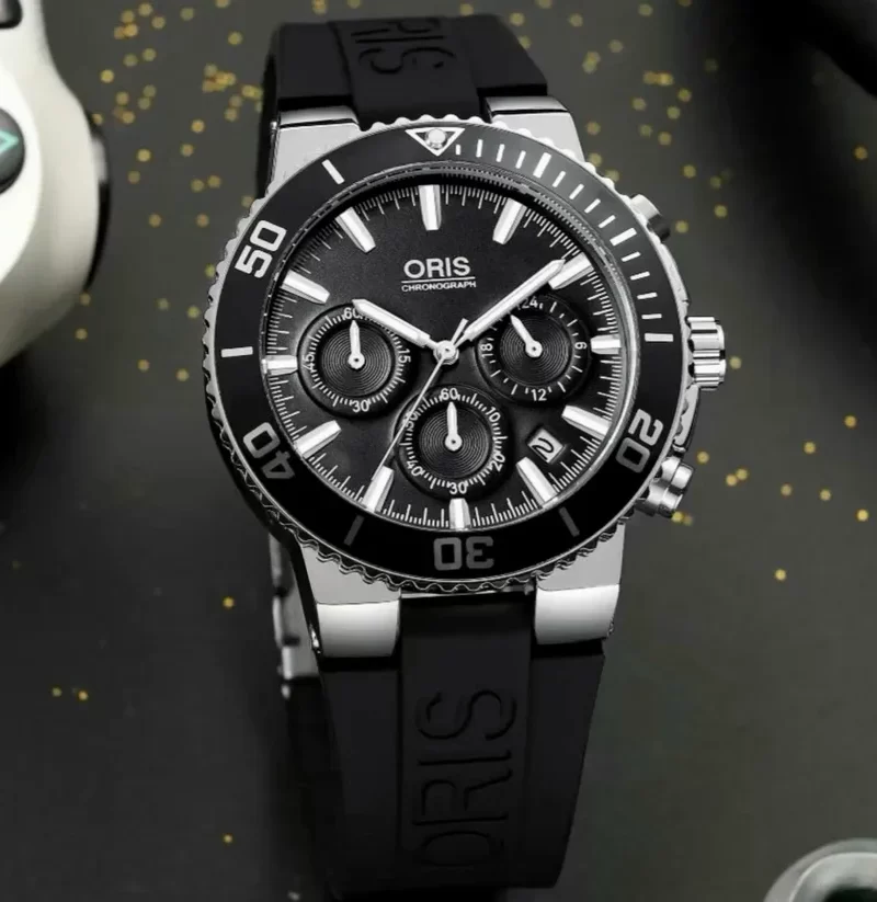 ORIS AQUIS CHRONOGRAPH First copy watch