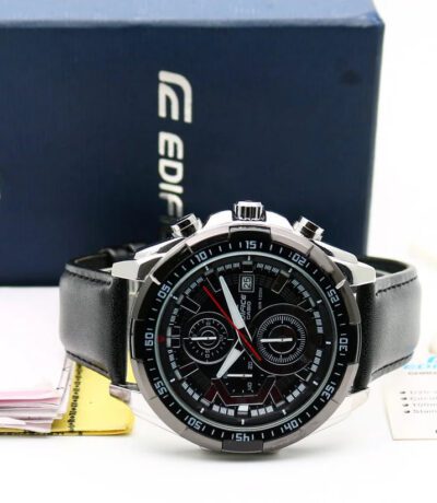 Casio Edifice EFR 539L Brown black