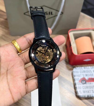 Fossil Townsman Modern Machine Automatic