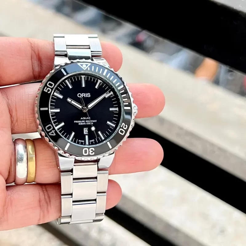 Oris Aquis First copy watch