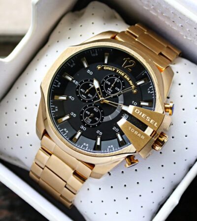 DIESEL 10 BAR For men First Copy watch