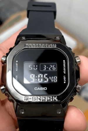 Casio G-Shock 7AA Premium Watch