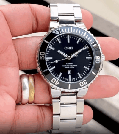 Oris Aquis First copy watch