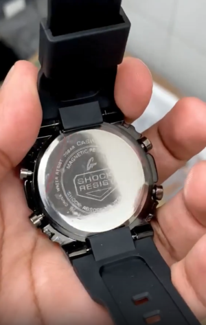 Casio G-Shock 7AA Premium Watch