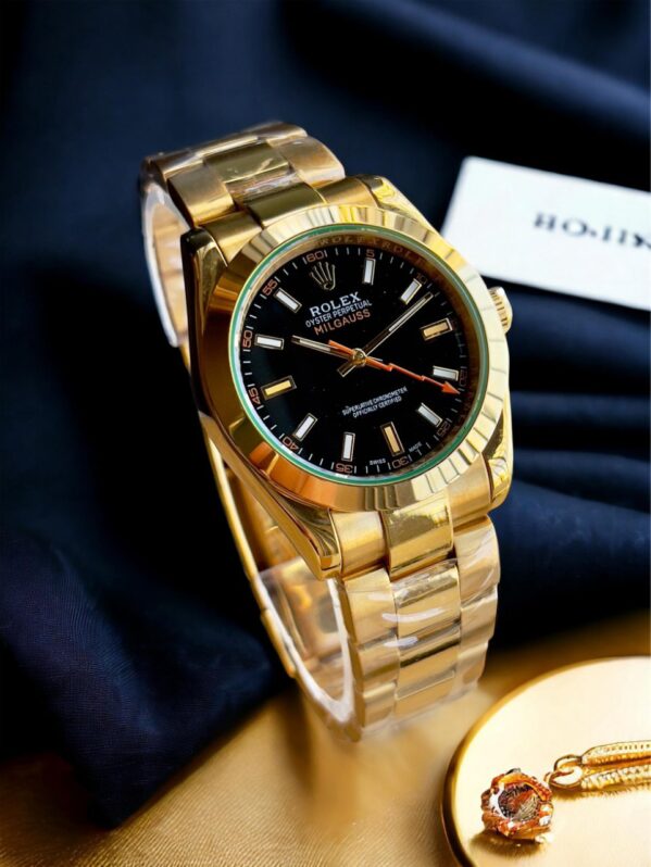 Rolex Milgauss Automatic watch