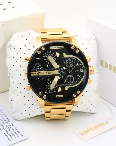 Diesel 3 Bar Big Daddy First Copy Watch