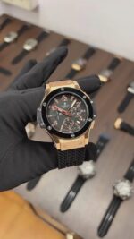 Hublot For Men Big Bang Chronograph Watch