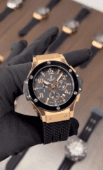 Hublot For Men Big Bang Chronograph Watch