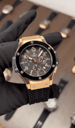 Hublot For Men Big Bang Chronograph Watch