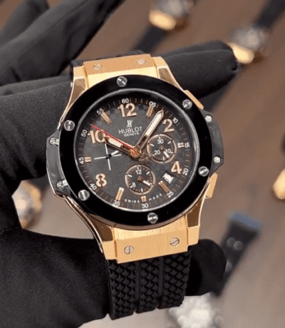 Hublot For Men Big Bang Chronograph Watch