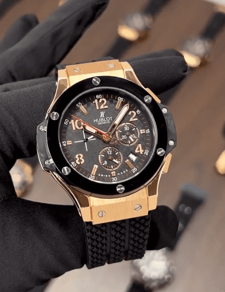 First Copy Hublot Watches Price In India COD Premium